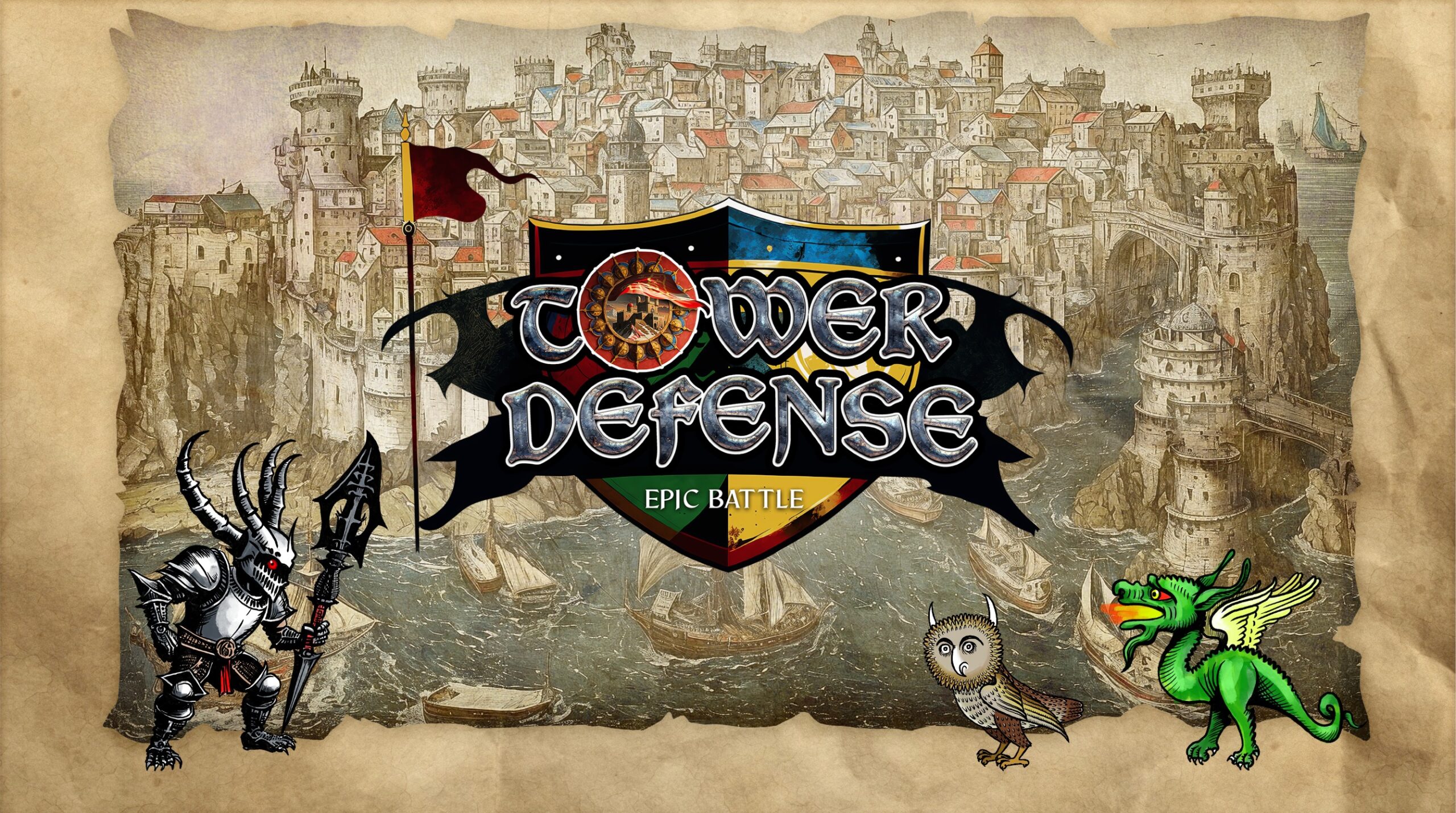 Tower Defence